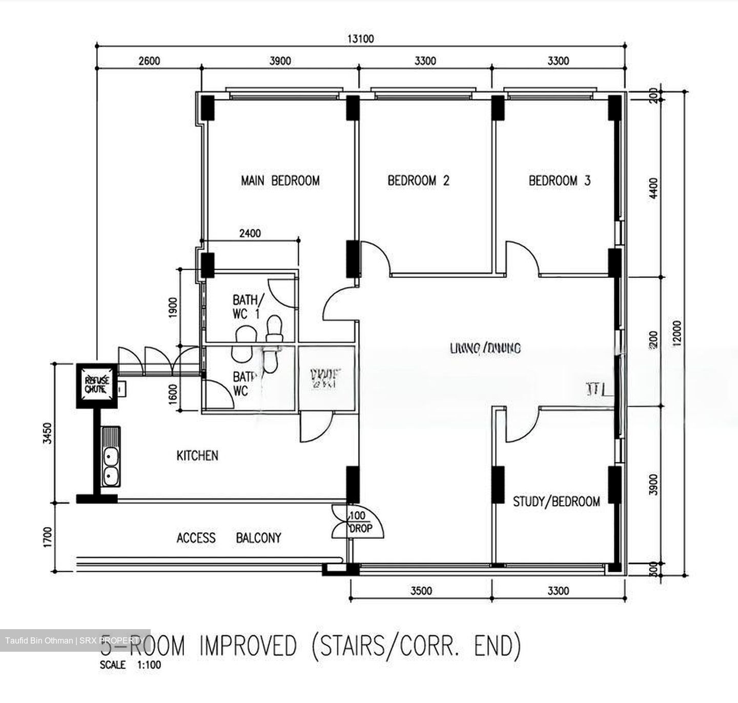 Blk 948 Jurong West Street 91 (Jurong West), HDB 5 Rooms #455605911